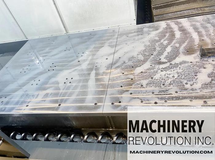 Used 2022 HAAS VS-3 Cat-50 4-Axis CNC Vertical Machining Center ***Low Hours***