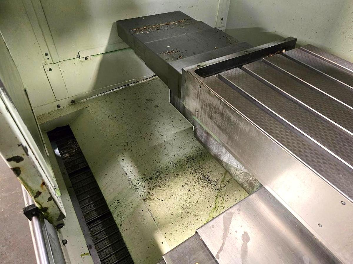 Used 2005 FADAL 2005 Fadal VMC 5020A-HT Vertical Machining Center