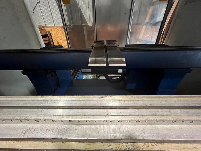 Used 2000 Trumpf 5-Axis TrumaBend V230 257 Ton Press Brake 144" Automatic Backguage R1, R2 Fingers