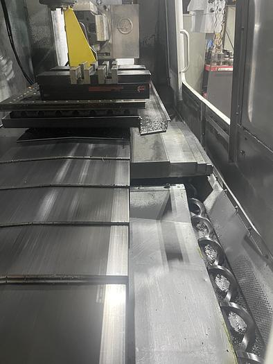 Used 2007 HAAS VF-5/50 XT CNC Vertical Machining Center