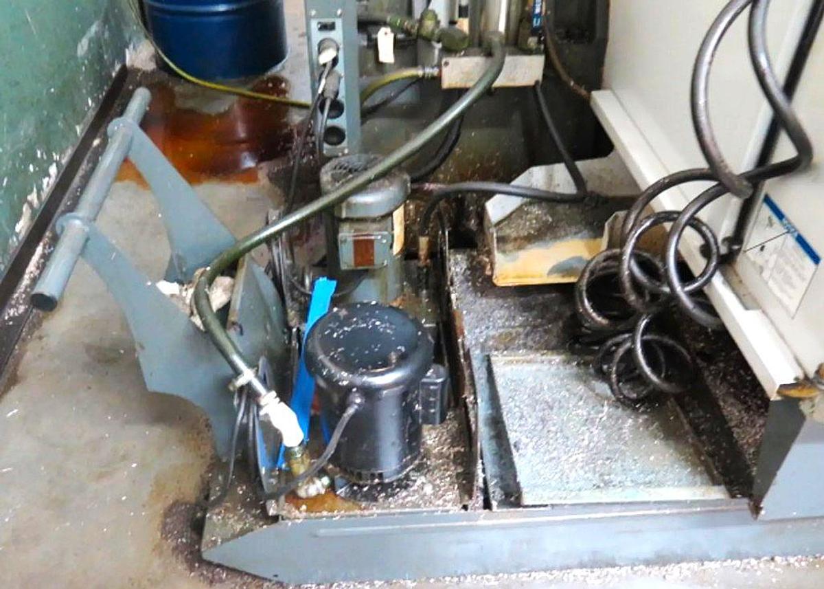 Used 2011 HAAS VF-4SS 4-Axis 12,000 RPM CNC Vertical Machining Center WIPS / High Speed Machining / 40+1 ATC