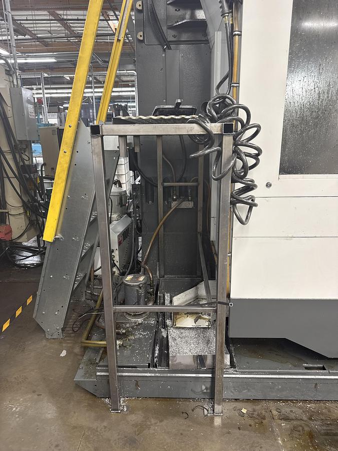 Used 2010  VF-6/40 TR-310 10,000 rpm 5-Axis Vertical Machining Center