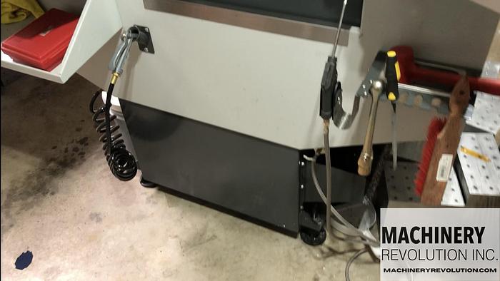 Used 2020 HAAS Mini Mill CNC Vertical Machining Center ***Only 55 Cutting Hours***