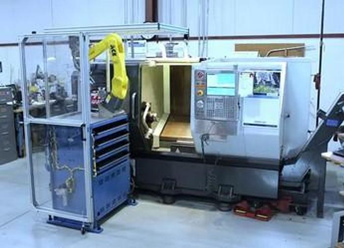Used 2019 Adaptec Solutions MD Mate Robotic Machine Tender / MD Robotic MiniDrawer