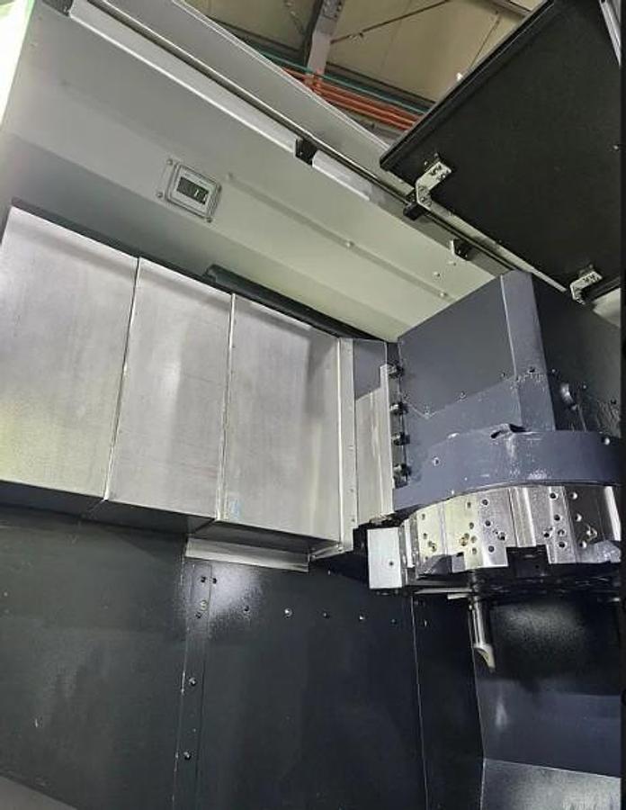 Used 2022 DOOSAN PUMA V8300R CNC VERTICAL TURNING LATHE
