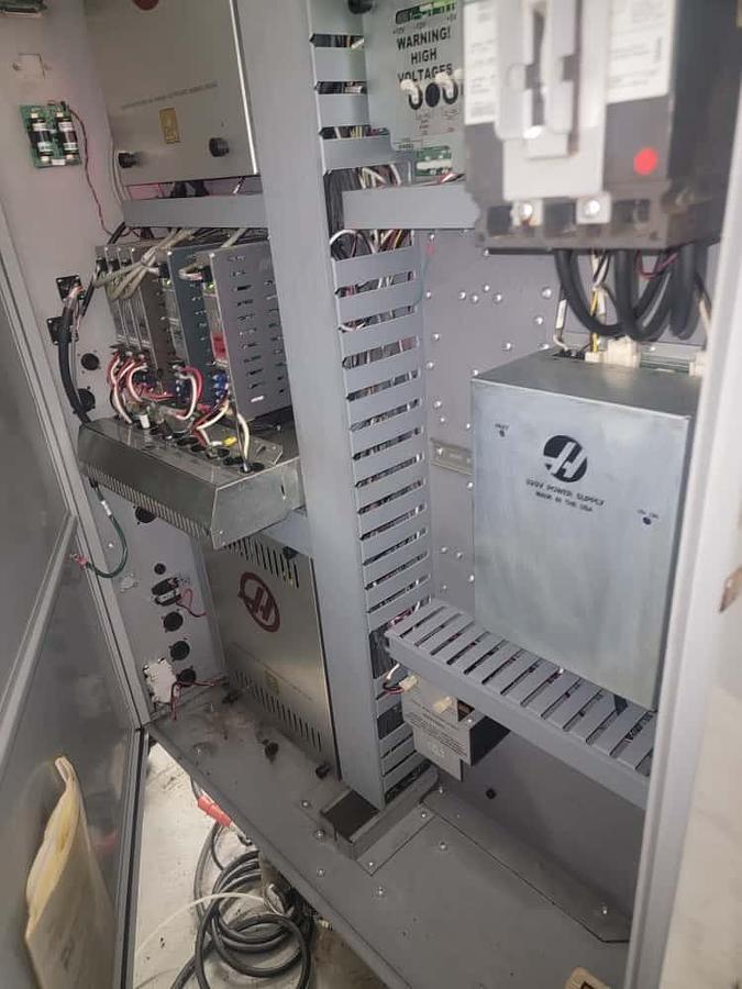 Used 2010 HAAS MINI MILL CNC 4-Axis Phase 1 or 3 Vertical Machining Center