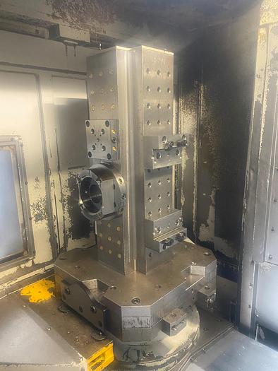 Used 1996 Mori Seiki SH-50 CNC Horizontal Machining Center