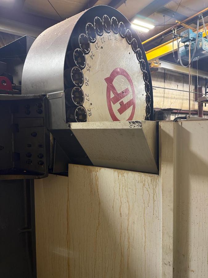 Used 2013 HAAS VF-5/50 CNC Vertical Machining Center