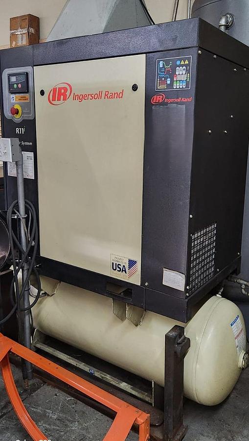 Used Ingersoll Rand R11i-A135