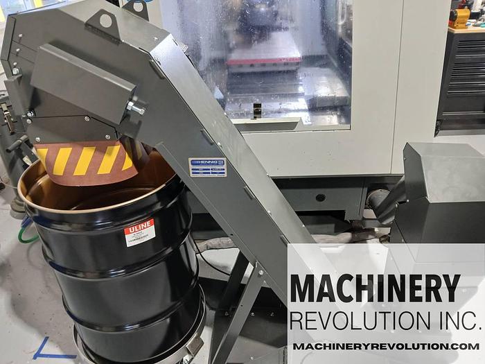 Used 2020 HAAS VF-4SS 5-Axis 12,000RPM CNC Vertical Machining Center WIPS /TSC / TR-160 Trunnion