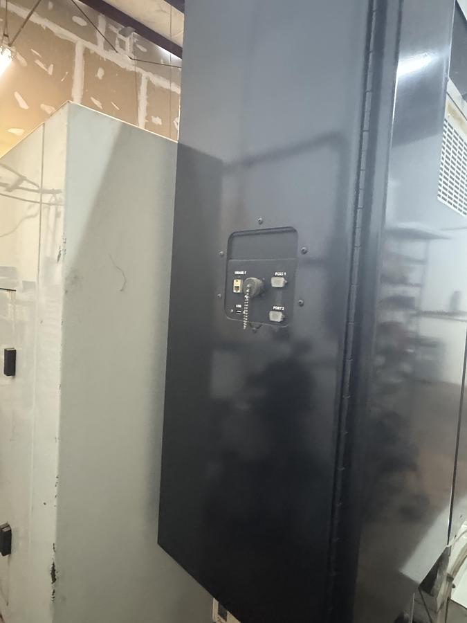 Used 2006 HURCO VM-3 CNC Vertical Machining Center