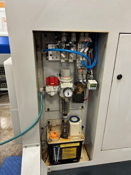 Used 2017 TORNOS CT20 CNC Swiss Lathe with Bar Feeder