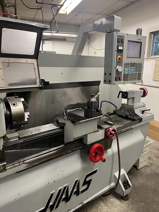 Used 2004 HAAS TL-2 CNC Turning Center