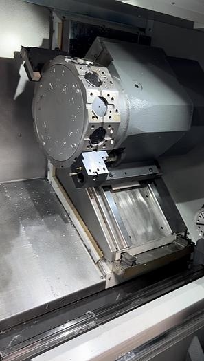 Used 2020 HAAS DS30Y CNC Turning Center With Live Tooling / Dual Spindle / Bar Feeder ***Low Hours***