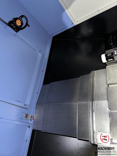 Used 2021 DOOSAN DNM 5700S Vertical Machining Center ***Low Hours***