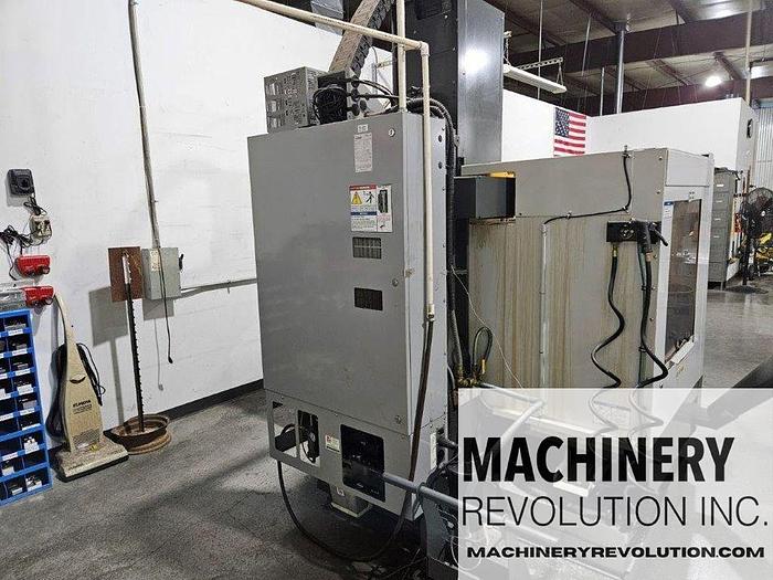 Used 2010 HAAS VF-1 CNC Vertical Machining Center with PCOOL / Rigid Tapping ***1,032 Hours***