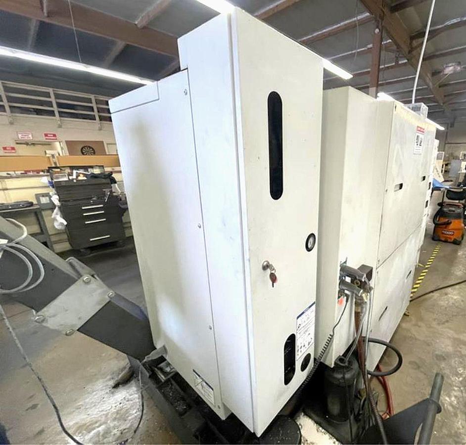 Used 2013 HAAS ST-20Y CNC Turning Center with Y-Axis/Live Tooling/Bar Feeder