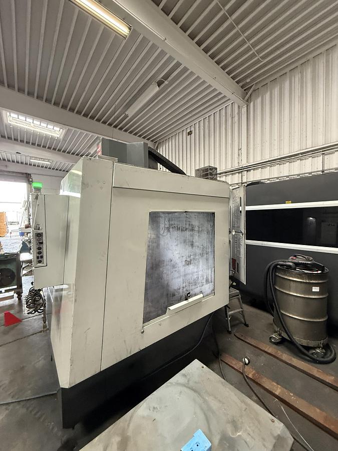 Used 2014 HAAS VF-5XT CNC Vertical Machining Center