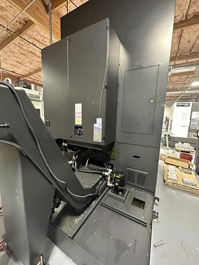 Used 2021 Hyundia-WIA LV800R CNC Vertical Turning Lathe