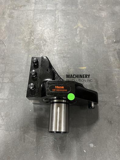 Used 2022 Mazak HQR-100MSY Twin Turret / Twin Spindle / Live Tooling / Bar Feeder CNC Lathe ***156 Hours***