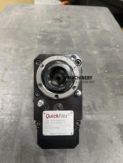 Used 2022 Mazak HQR-100MSY Twin Turret / Twin Spindle / Live Tooling / Bar Feeder CNC Lathe ***156 Hours***