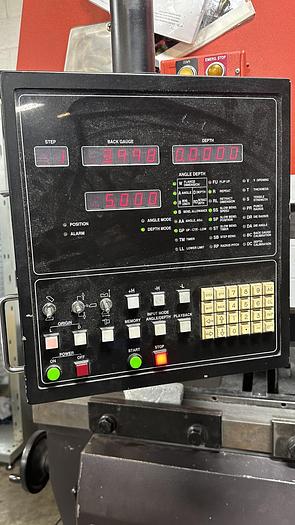 Used 2000 Amada  RG-100 100 Ton CNC Press Brake