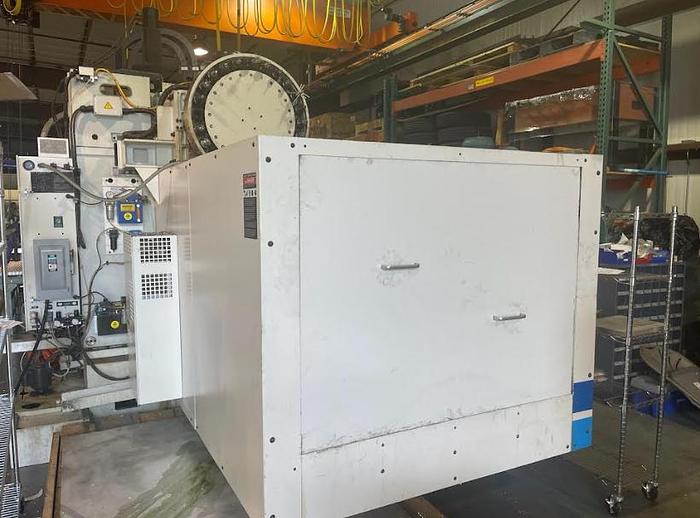 Used 2006 FADAL VMC-8030HT CNC Vertical Machining Center with Fanuc 18i-MB5 CNC Control