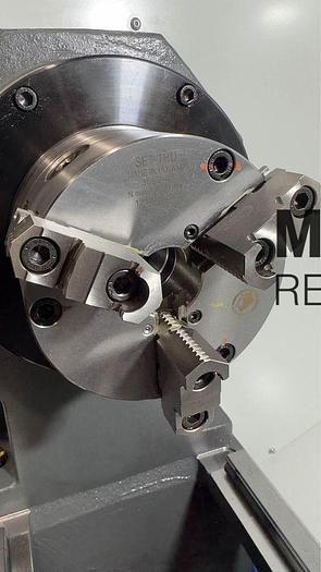 Used 2022 HAAS TL-1 CNC Lathe 8 Station Tool Post ***Never Used ***