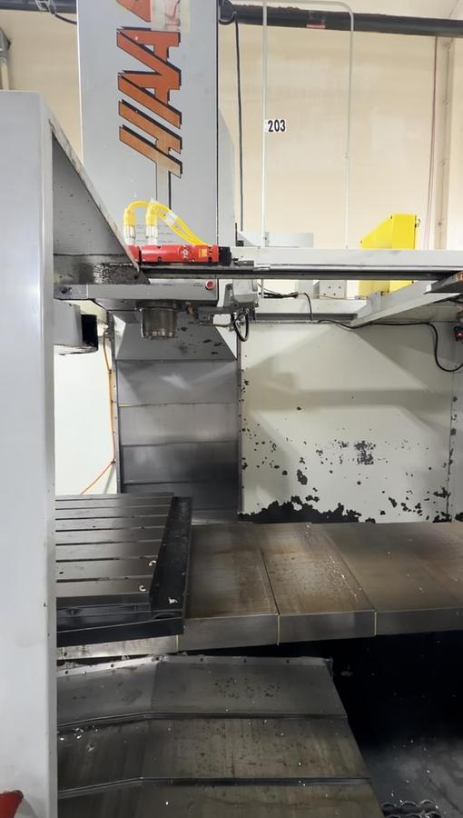 Used 1997 HAAS VF-9/40 Vertical Machining Center