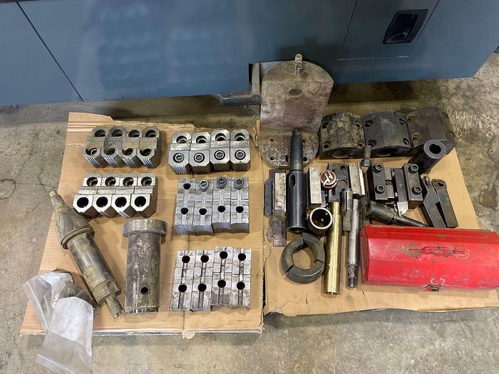 Used 2011 HAAS ST-40L CNC Lathe