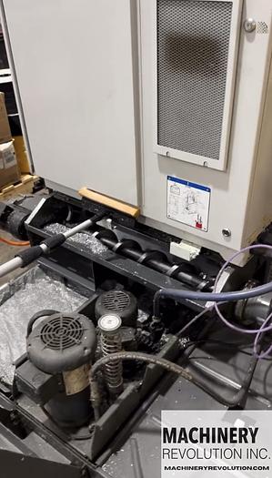 Used 2016 HAAS DM-2 10,000RPM CNC Vertical Machining Center with WIPS / TSC ***Low Hours***