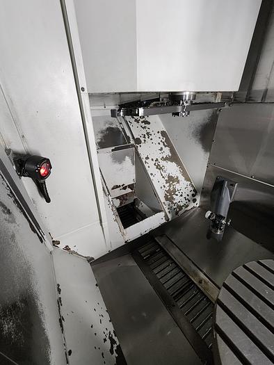 Used 2016 HAAS UMC-750 5-Axis CNC Vertical Machining Center ***Low Hours ***