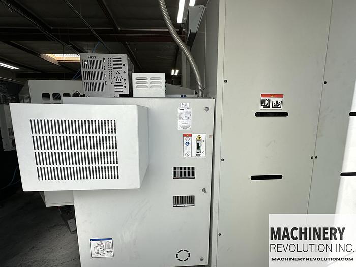 Used 2022 HAAS UMC-500SS Pallet Pool 5-Axis 12,000 RPM Spindle CNC Vertical Machining Center ***Like New 80 Cutting Hours***