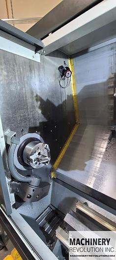 Used 2021 HAAS ST-20Y CNC Lathe with Sub Spindle / Live Tooling / Y-Axis / Tool PreSetter CNC Turning Center ***282 Hours***
