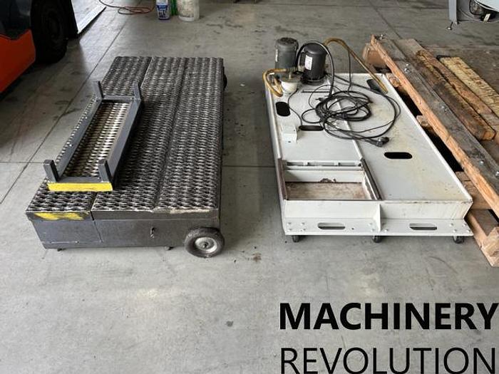 Used 2005 HAAS VF-9 4-Axis CNC Vertical Machining Center