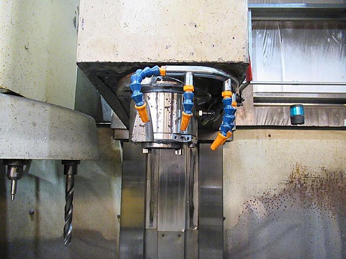 Used 1995 FADAL VMC 8030