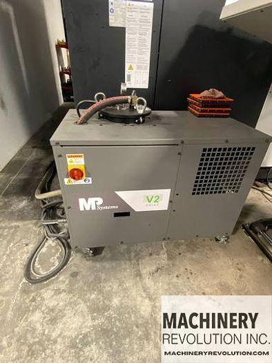 Used 2020 DOOSAN PUMA MX 2100 ST 7-Axis CNC Mill Turn ***Fully Loaded Low Hours***