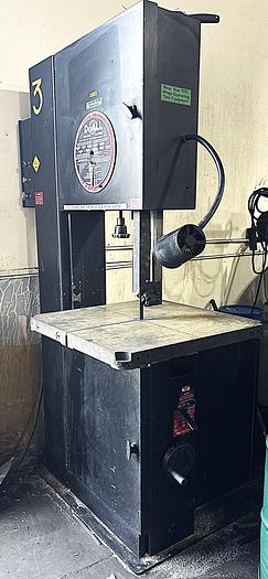 Used DoALL 2013-V500 Vertical Contour Saw