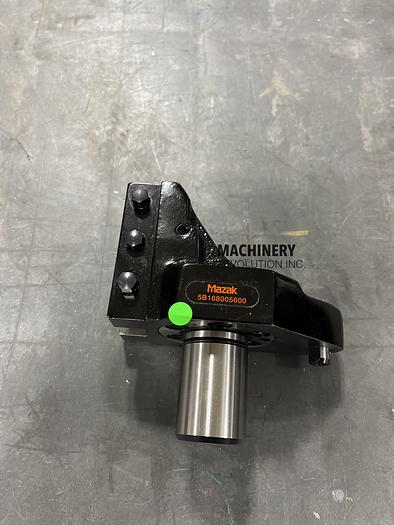 Used 2022 Mazak HQR-100MSY Twin Turret / Twin Spindle / Live Tooling / Bar Feeder CNC Lathe ***156 Hours***