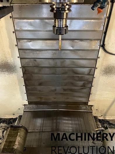 Used 2006 HAAS VF-3SS 4-Axis 12,000 RPM CNC Vertical Machining Center ***Low Hours***