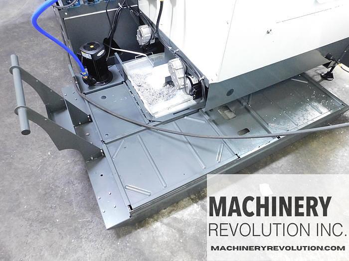 Used 2023 HAAS VF-3SSYT 12,000 RPM 4 Axis / WIPS / TSC CNC Vertical Machining Center ***Low Hours***