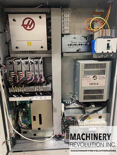 Used 2022 HAAS VS-3 Cat-50 4-Axis CNC Vertical Machining Center ***Low Hours***