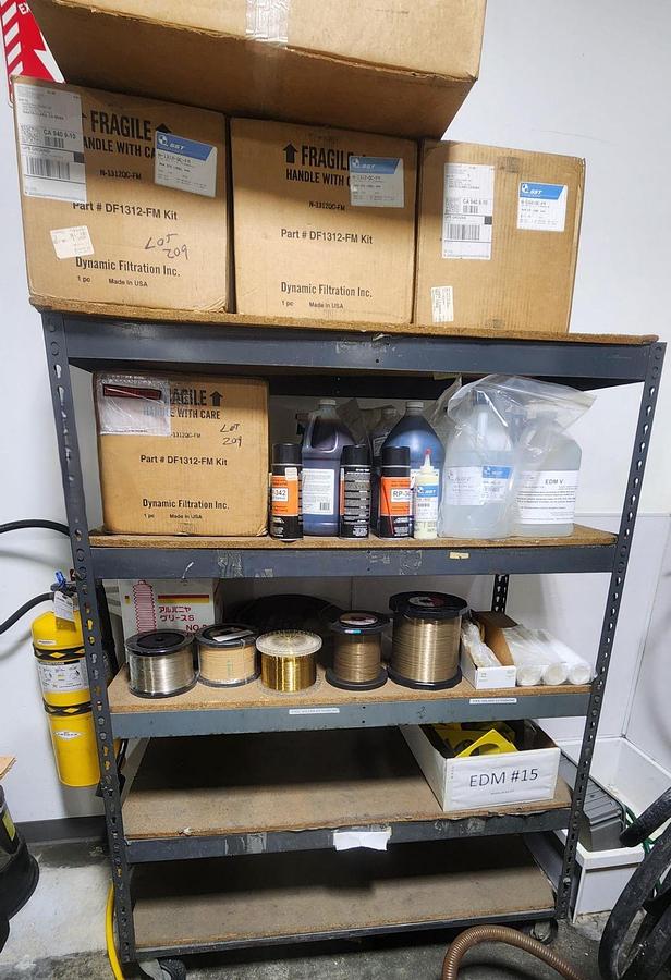 Used 2018 Makino U6 HEAT CNC WIRE EDM with Hyper Control