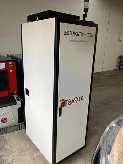 Used 2013 BELMONT  Maxicut MX-246 ZNC Sinker EDM Machine