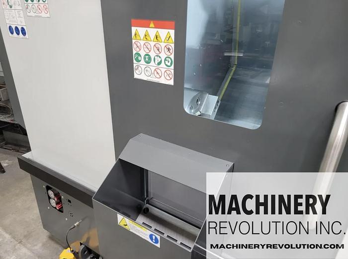 Used 2023 HAAS ST-28Y CNC Lathe Turning Center with Y-Axis / Live Tooling / C-Axis / ***Like New***
