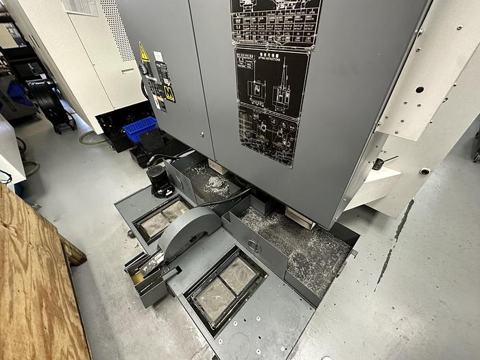 Used 2012 YCM XV560A CNC Vertical Machining Center