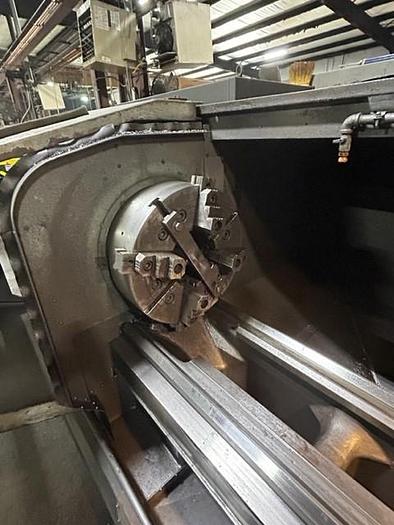 Used 2008 MAZAK M5N-2000 CNC LATHE