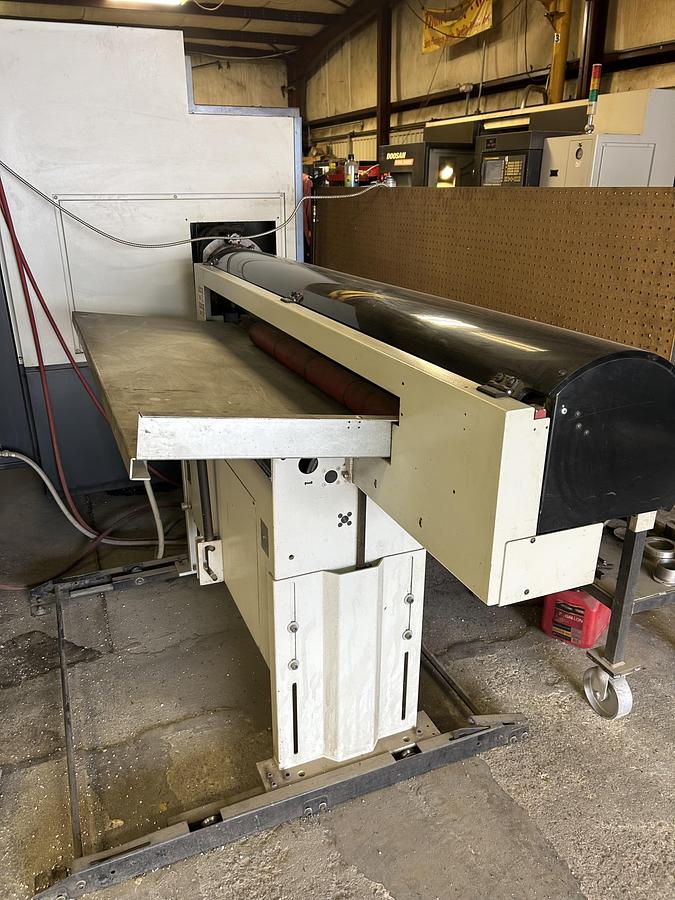 Used 2011 DOOSAN PUMA 2600BSY sub spindle Y axis Low Hours 