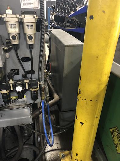 Used 2004 OKUMA Ace Center MB-56VB Cat-50 12,000 RPM CNC Vertical Machining Center