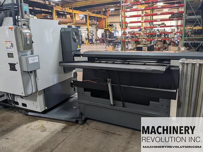 Used 2011 HAAS DS-30Y CNC Turning Center With Live Tooling Dual Spindle Bar Feeder